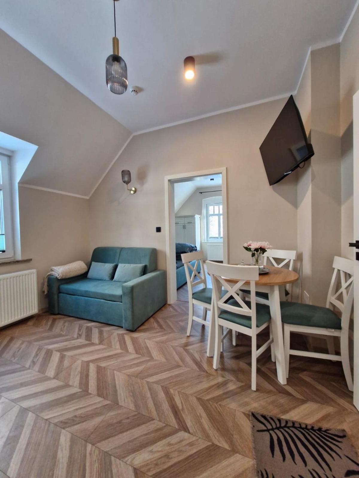Residence Zielono Mi Szklarska Poręba Kültér fotó