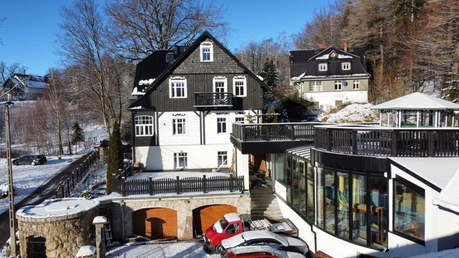 Residence Zielono Mi Szklarska Poręba Kültér fotó