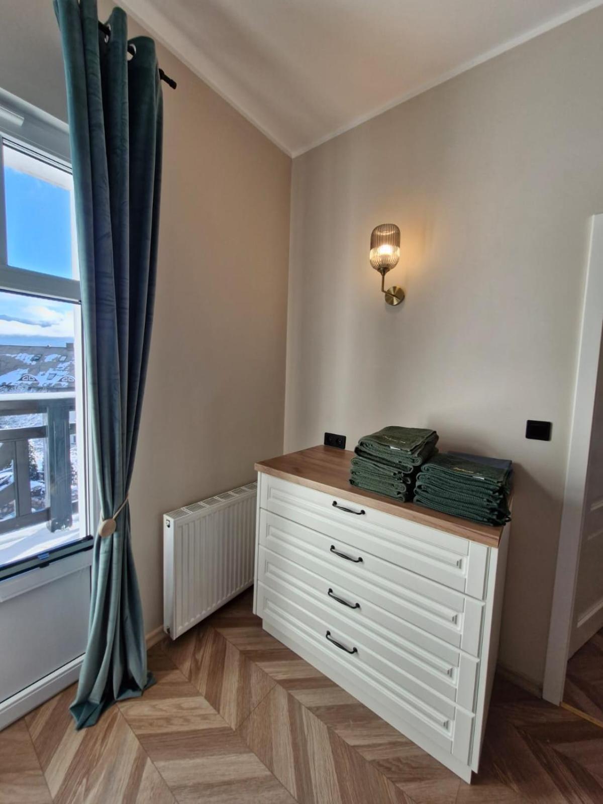 Residence Zielono Mi Szklarska Poręba Kültér fotó