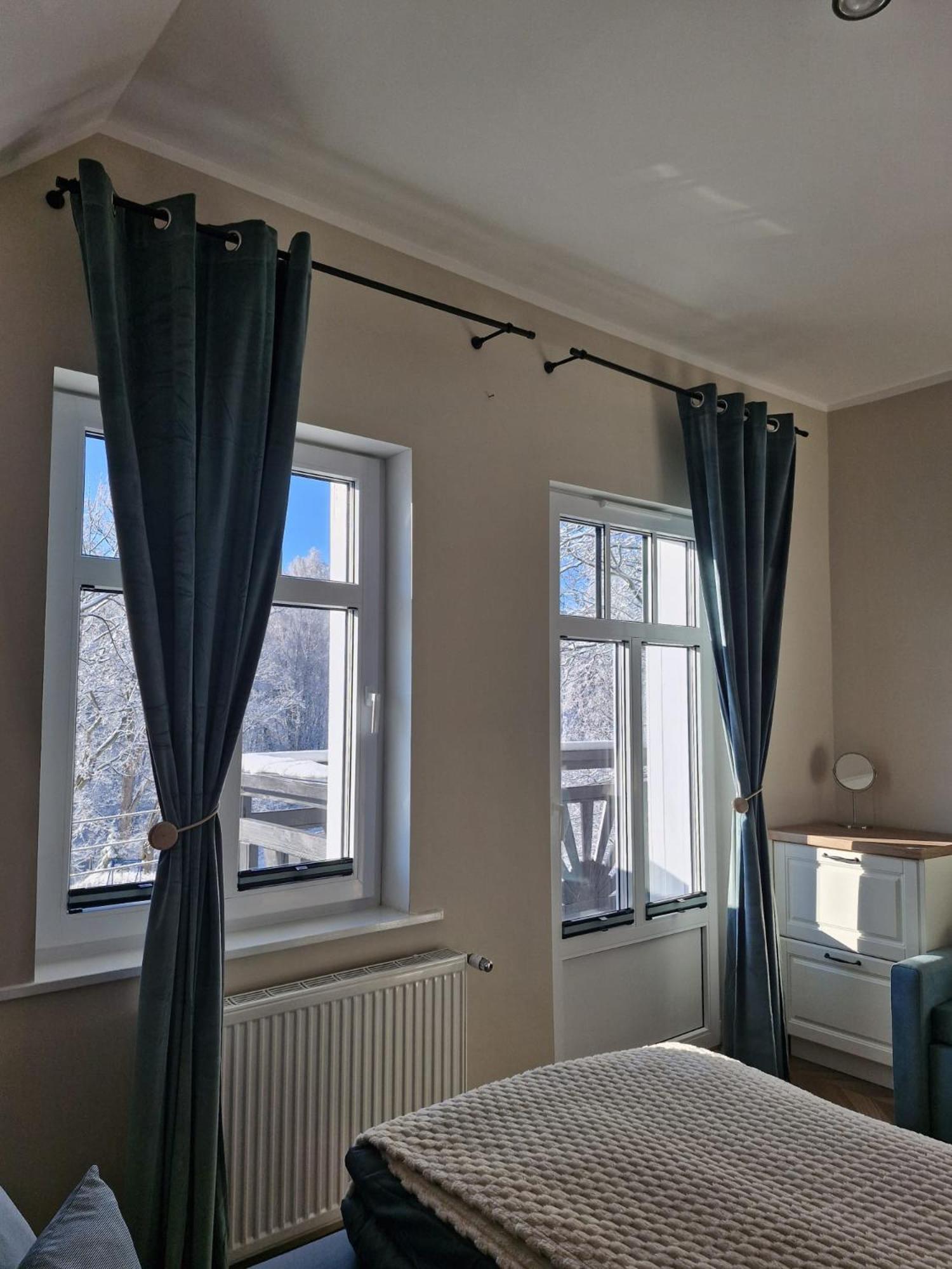 Residence Zielono Mi Szklarska Poręba Kültér fotó