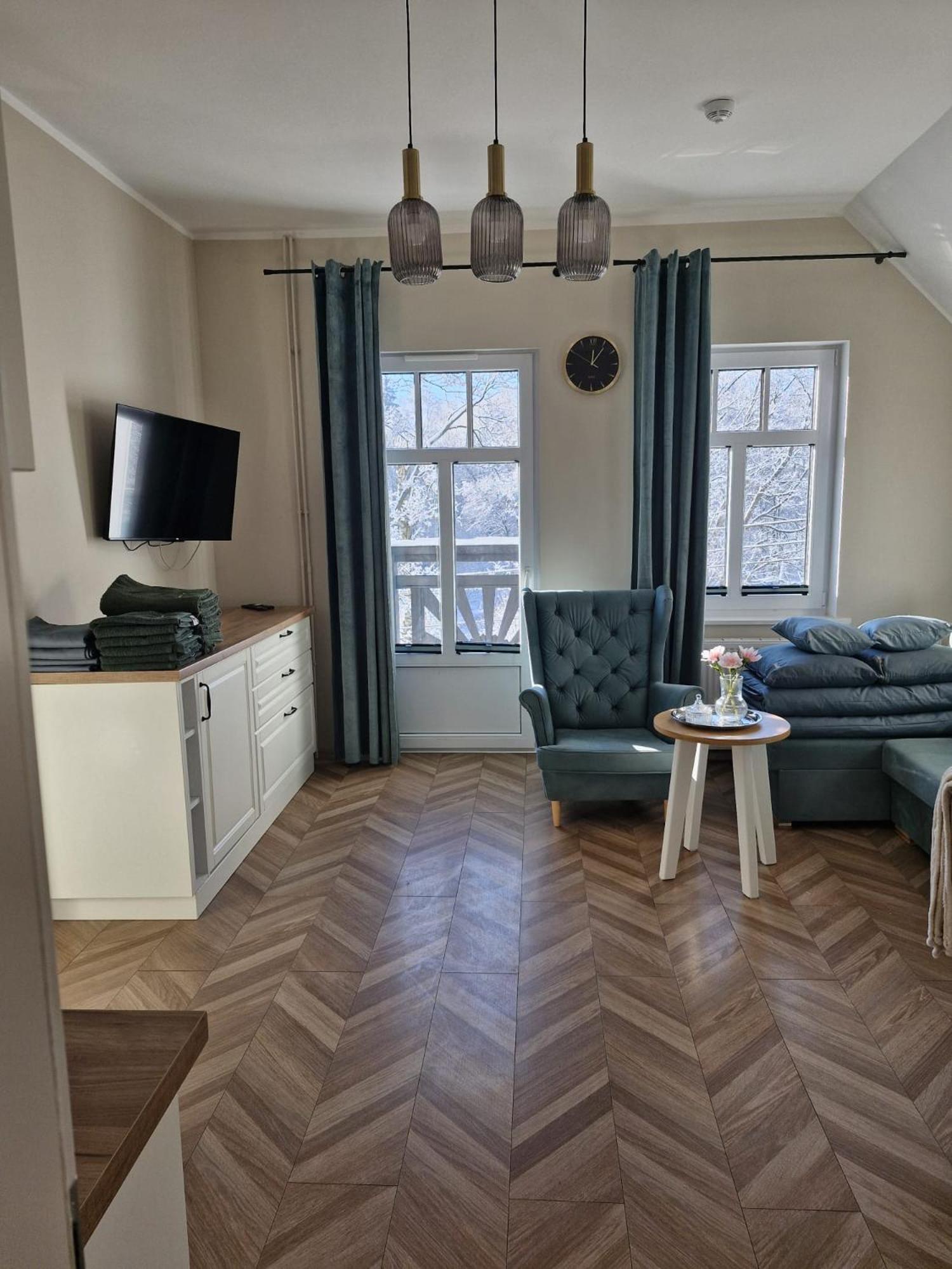 Residence Zielono Mi Szklarska Poręba Kültér fotó