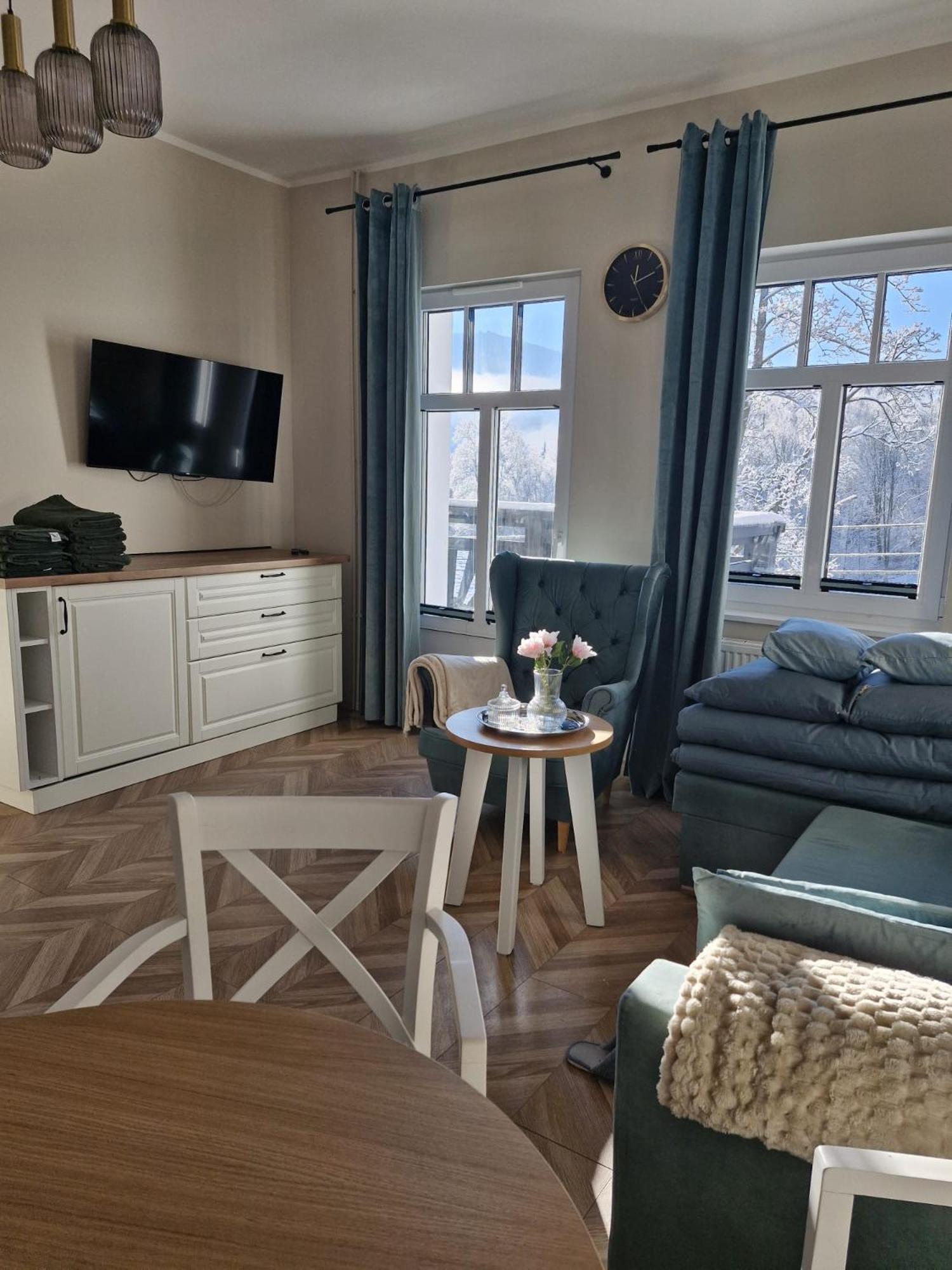 Residence Zielono Mi Szklarska Poręba Kültér fotó